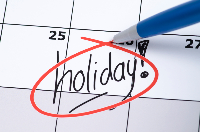 Are Bank Holidays Part Of An Employees Holiday Entitlement QCS Blog