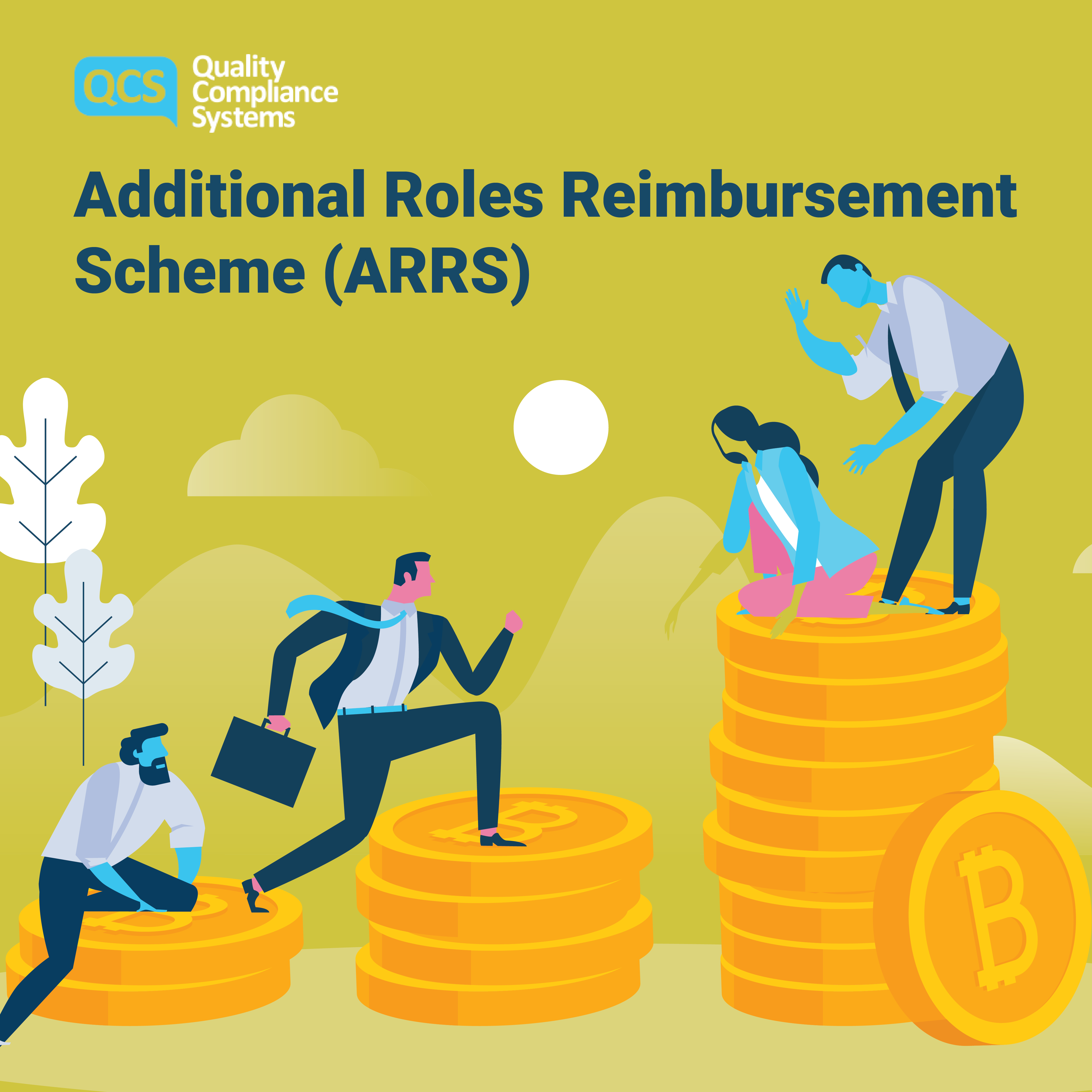 What Do You Need To Know About The Additional Roles Reimbursement ...