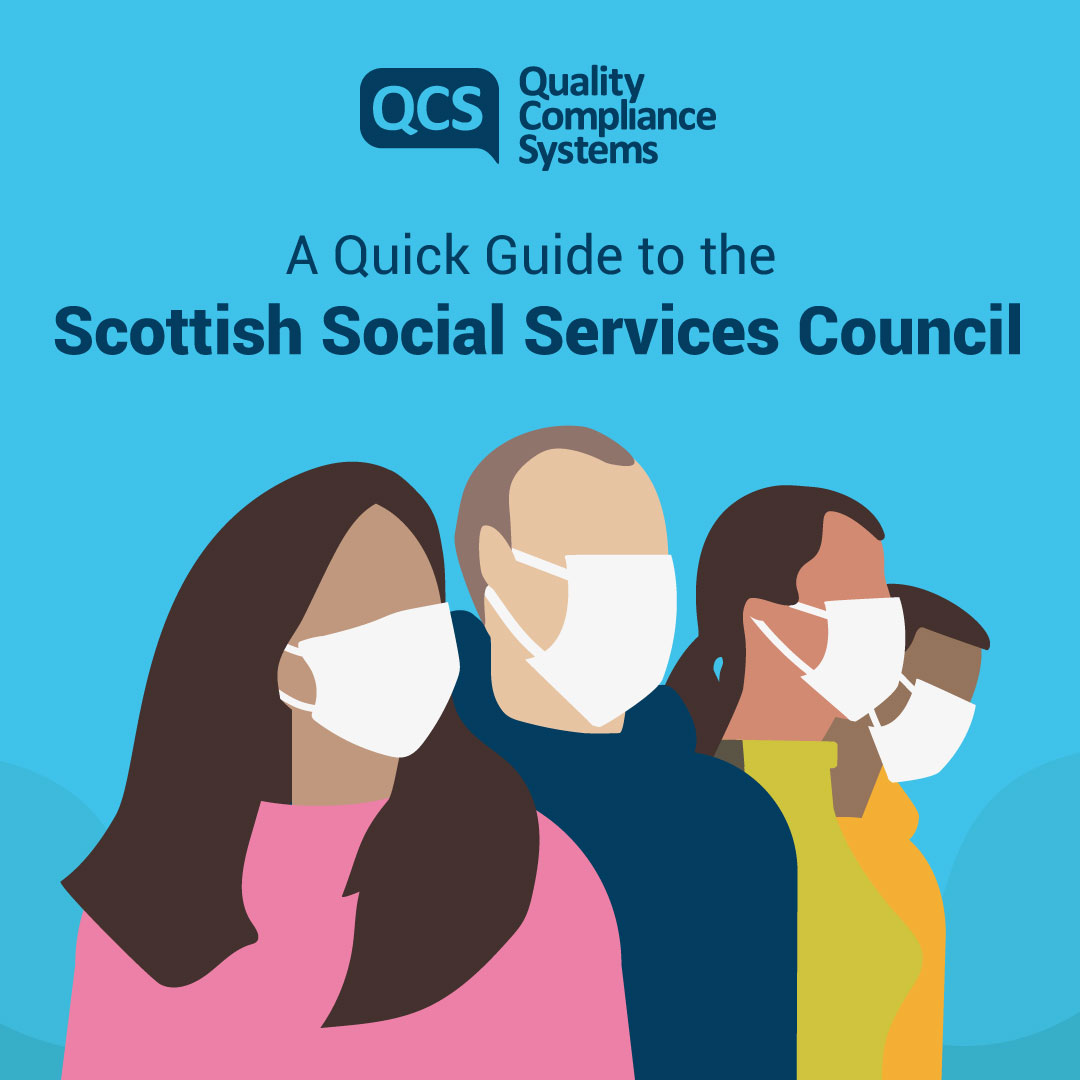 What Is Scottish Social Services Council