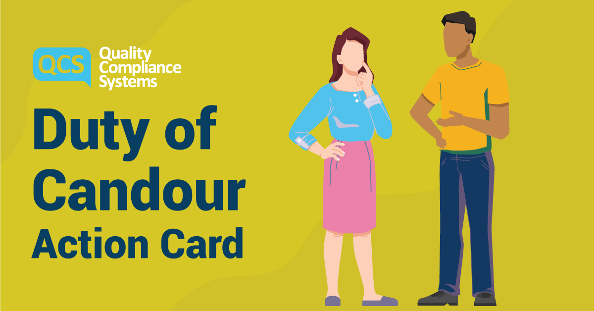 duty-of-candour-action-card-adult-social-care-qcs-blog